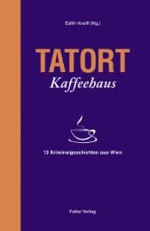 Cover von Tatort Kaffeehaus