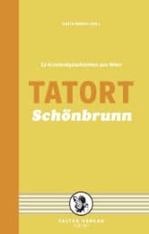 Cover von Tatort Schönbrunn