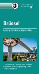 Cover von Brüssel