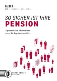 Cover von So sicher ist Ihre Pension
