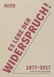 Cover von Es lebe der Widerspruch!