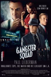 Cover von Gangster Squad