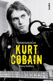 Cover von Erinnerungen an Kurt Cobain