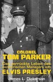 Cover von Colonel Tom Parker