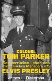 Cover von Colonel Tom Parker