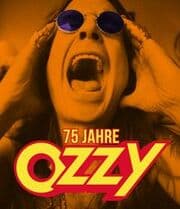 Cover von 75 Jahre Ozzy