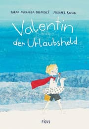 Cover von Valentin, der Urlaubsheld