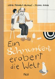 Cover von Ein Schnurrbart erobert die Welt