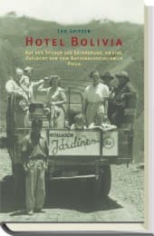 Cover von Hotel Bolivia