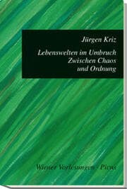 Cover von Lebenswelten im Umbruch - Zwischen Chaos und Ordnung