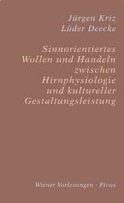 Cover von Sinnorientiertes Wollen und Handeln zwischen Hirnphysiologie und kultureller Gestaltungsleistung