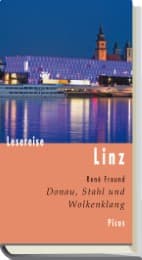 Cover von Lesereise Linz