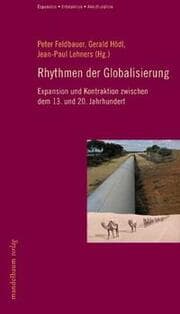 Cover von Rhythmen der Globalisierung