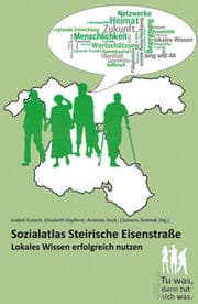 Cover von Sozialatlas Steirische Eisenstraße