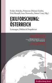 Cover von Exilforschung: Österreich