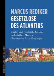 Cover von Gesetzlose des Atlantiks