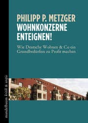 Cover von Wohnkonzerne enteignen!