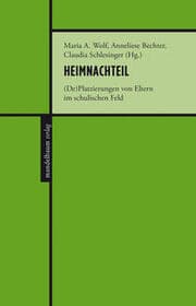 Cover von Heimnachteil