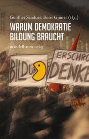 Cover von Warum Demokratie Bildung braucht