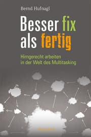 Cover von Besser fix als fertig