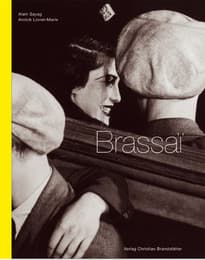 Cover von Brassai