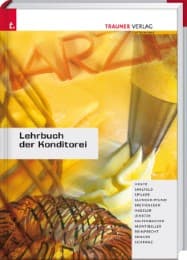 Cover von Lehrbuch der Konditorei