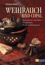 Cover von Weihrauch und Copal
