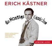 Cover von Die Montagsgedichte