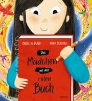 Cover von Das Mädchen mit dem roten Buch