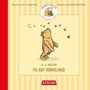 Cover von Pu auf Honigjagd