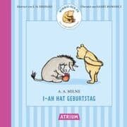 Cover von I-Ah hat Geburtstag