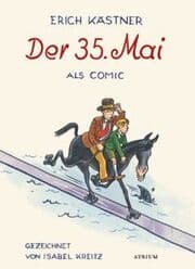 Cover von Der 35. Mai