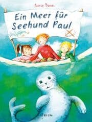 Cover von Ein Meer für Seehund Paul