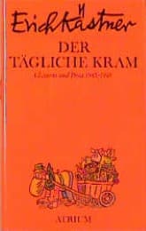 Cover von Der tägliche Kram