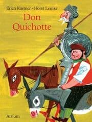 Cover von Don Quichotte