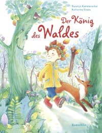 Cover von Der König des Waldes