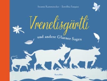 Cover von Vrenelisgärtli