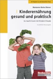 Cover von Kinderernährung gesund und praktisch