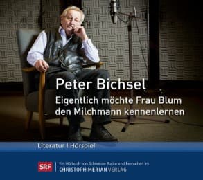 Cover von Eigentlich möchte Frau Blum den Milchmann kennenlernen