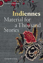Cover von Indiennes