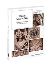 Cover von Basel Cathedral - A Guide to the Stories behind the Stones