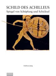 Cover von Der Schild des Achilleus