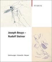 Cover von Joseph Beuys - Rudolf Steiner