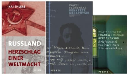 Cover von Aktion 'Russland-Bücher'