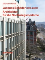Cover von Jacques Schader (1917-2007)