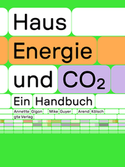 Cover von Haus, Energie und CO2