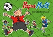 Cover von Papa Moll die Sportskanone
