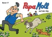 Cover von Papa Moll auf der Alp