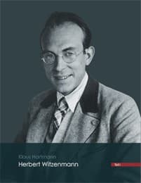 Cover von Herbert Witzenmann