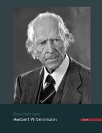 Cover von Herbert Witzenmann 1905-1988